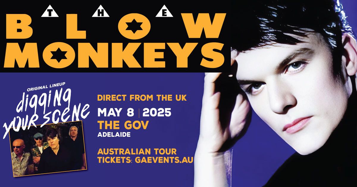 The Blow Monkeys (UK)