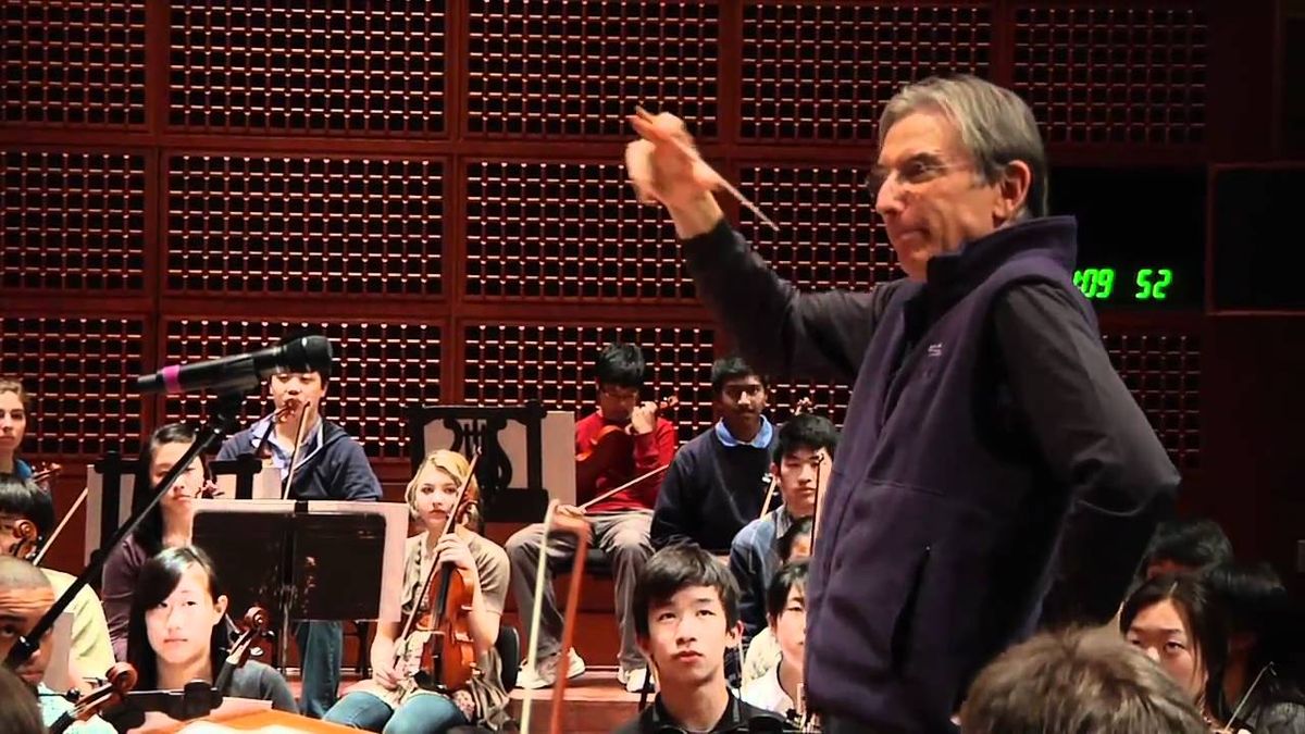 San Francisco Youth Orchestra - Peter and the Wolf at Davies Symphony Hall