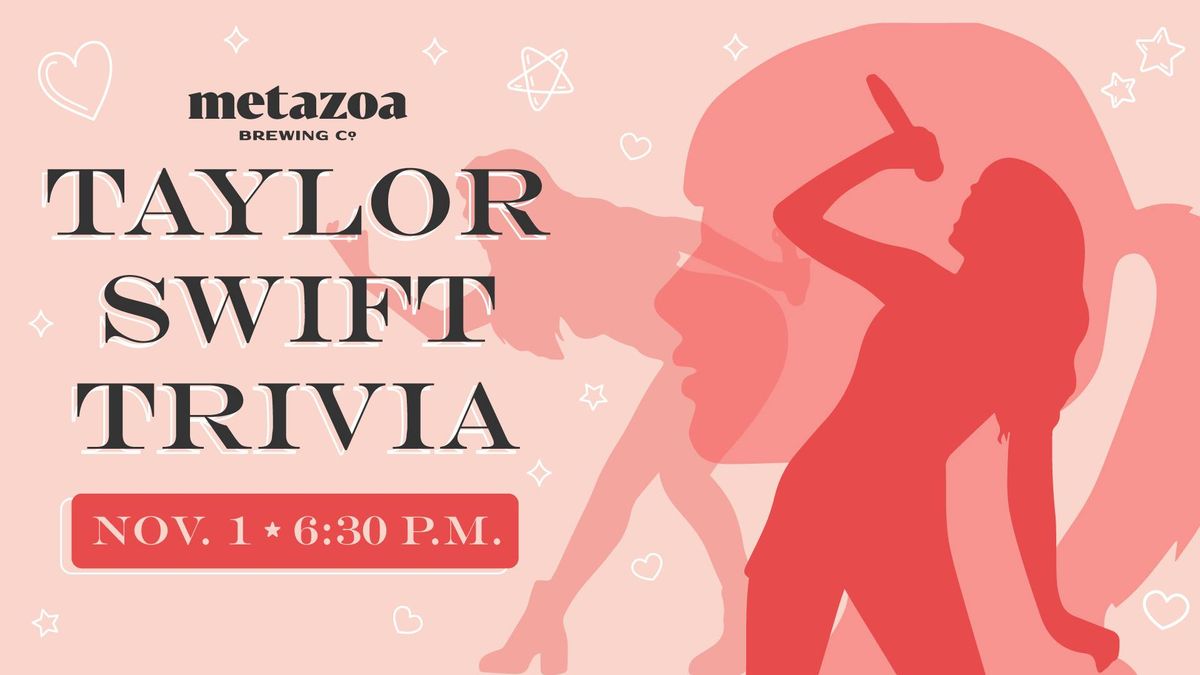 Taylor Swift Trivia