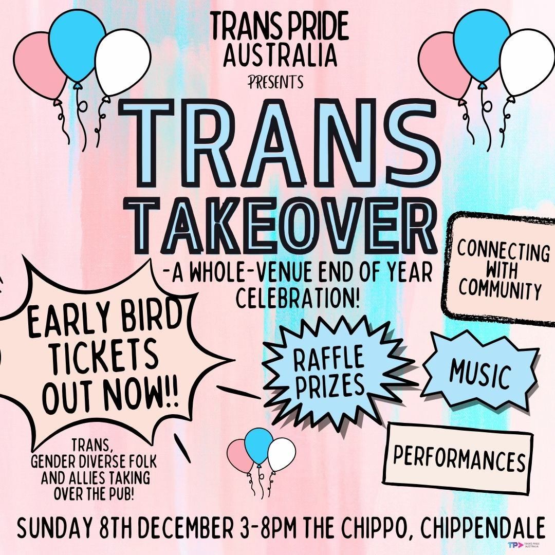 Trans Takeover