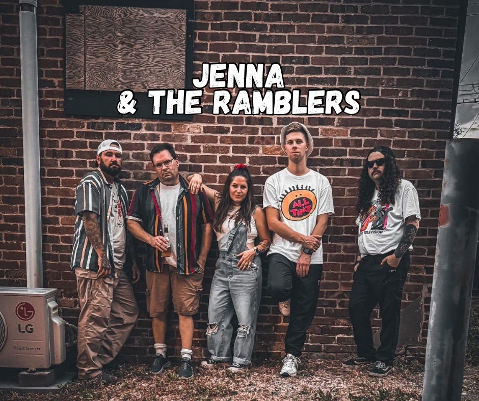 Jenna & Ramblers LIVE at The Kickstand