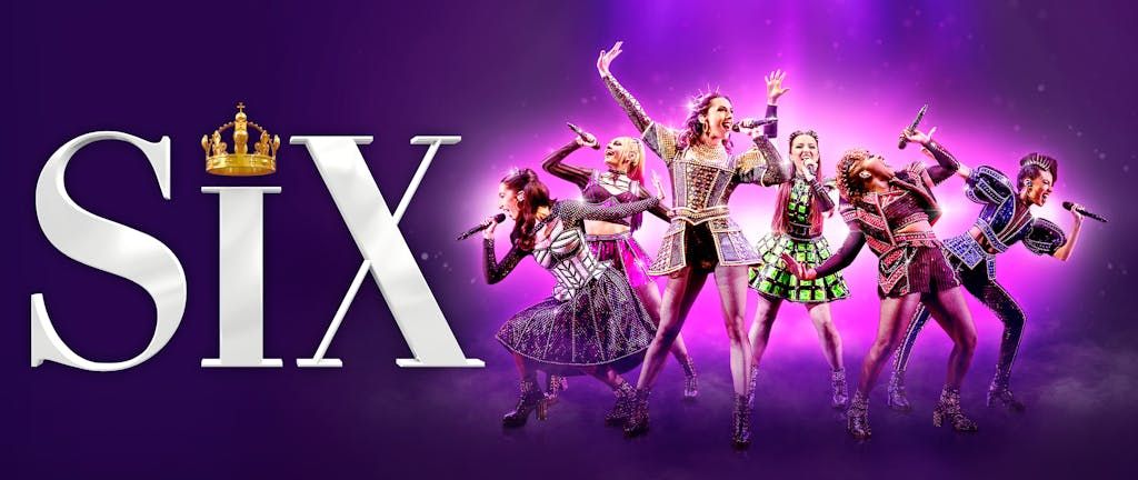 Six The Musical at Milton Keynes Theatre