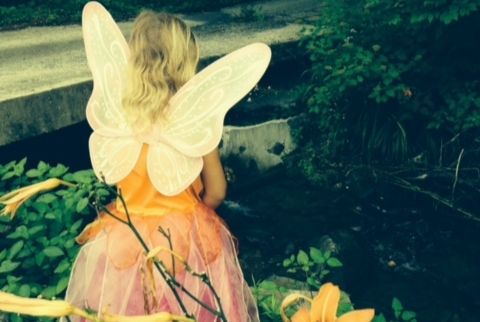 Fairy Day at the Gardens