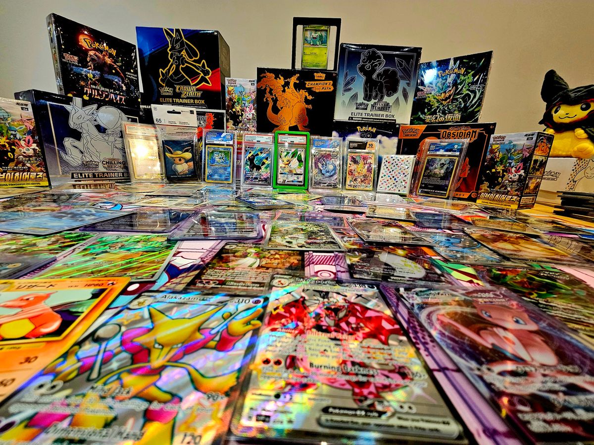 Introduction to Card Collecting 101