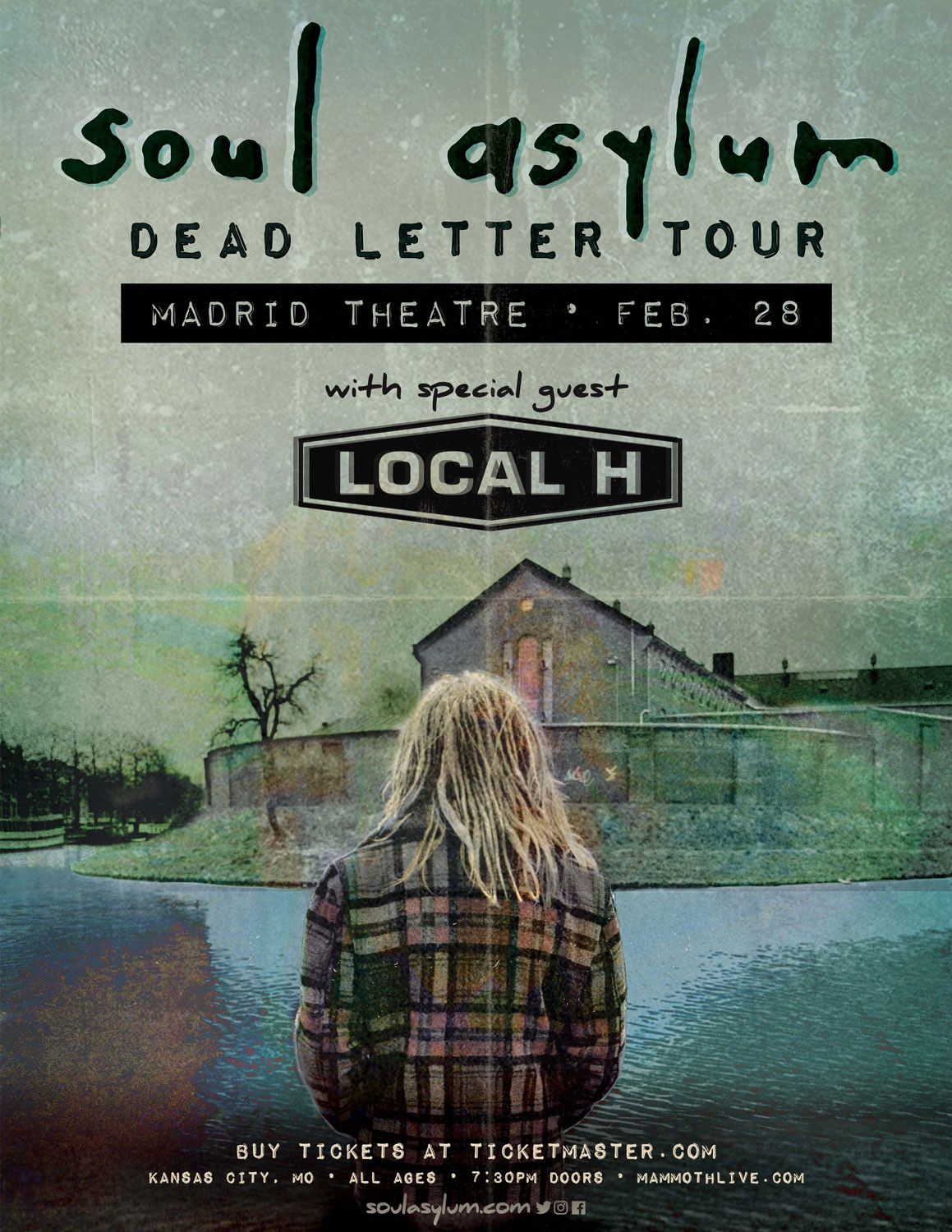 Soul Asylum & Local H