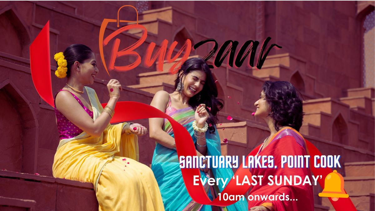 BUYZAAR - The Indian Marketplace, SanctuaryLakes