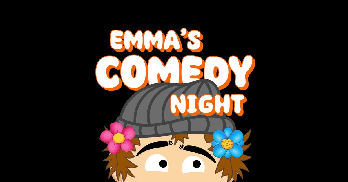 Emma's Comedy Nights | Wageningen # 67