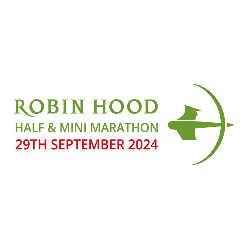 Robin Hood Half Marathon in aid of the Children's Bereavement Centre 