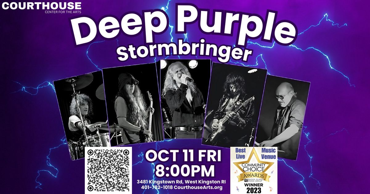 Deep Purple - Stormbringer