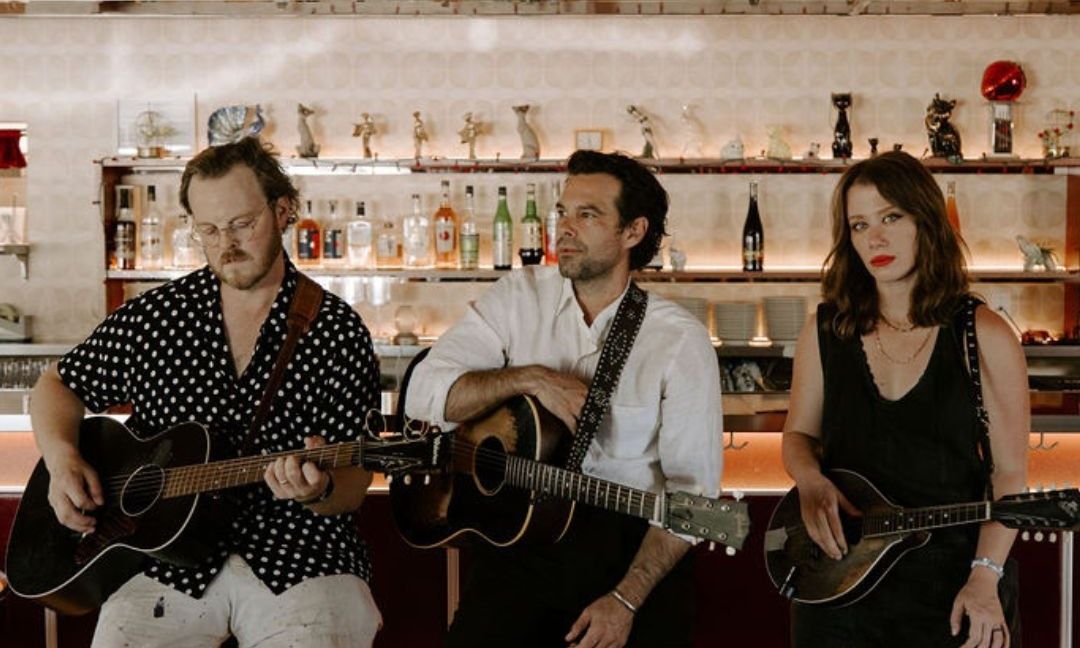 The Lone Bellow \u2013 BY REQUEST ONLY Tour