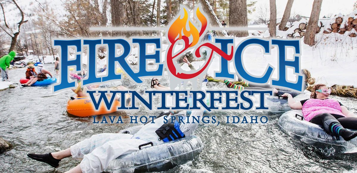 2025 Lava Hot Springs Fire & Ice Winterfest