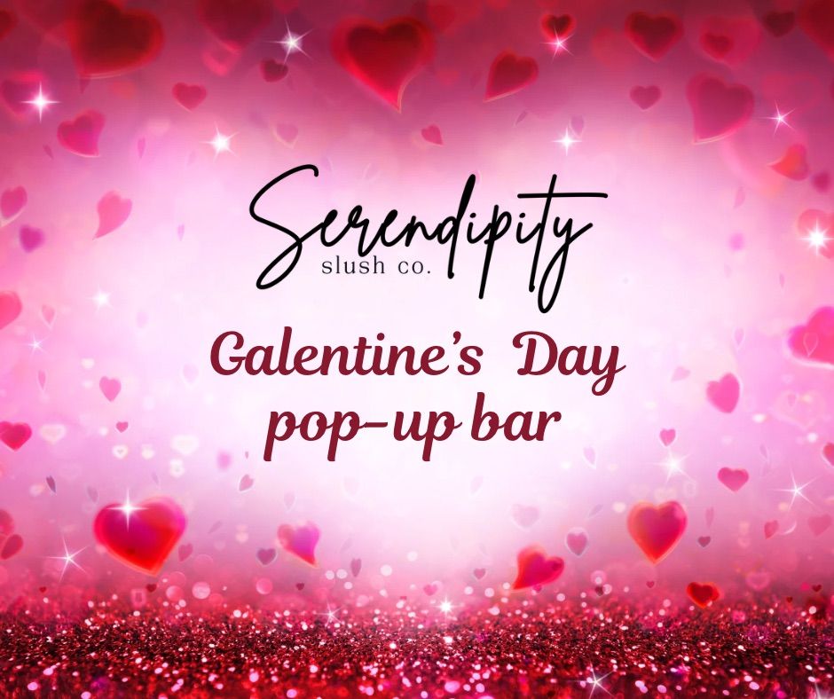 Galentine\u2019s Pop-Up Bar