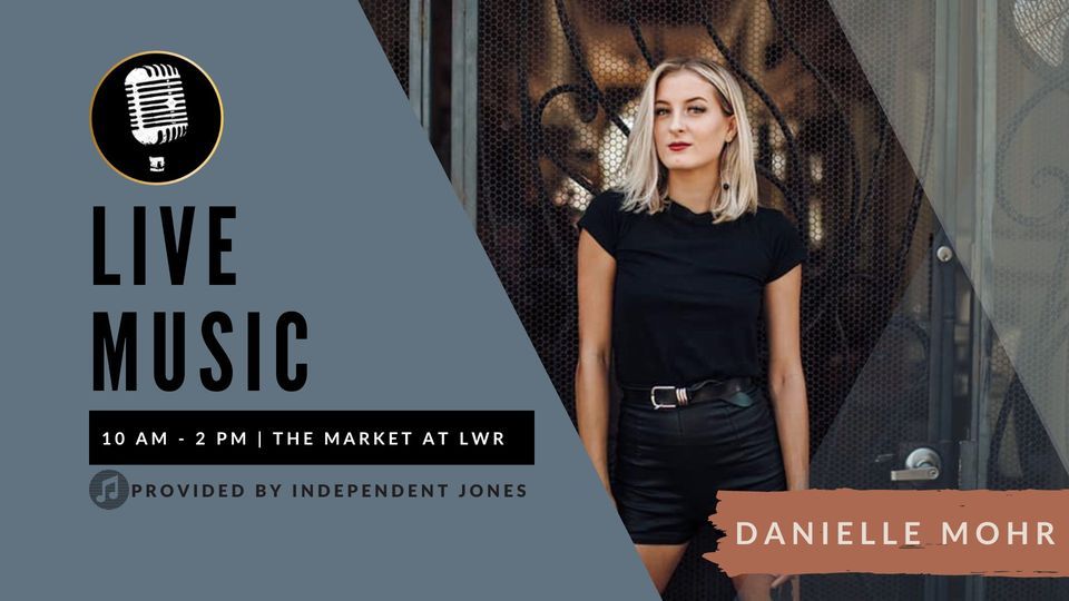 LIVE MUSIC | Danielle Mohr at The Market at Lakewood Ranch