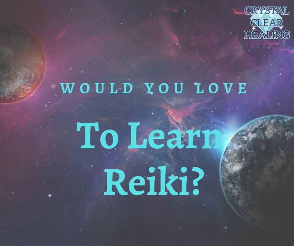 Usui Reiki Level 1 