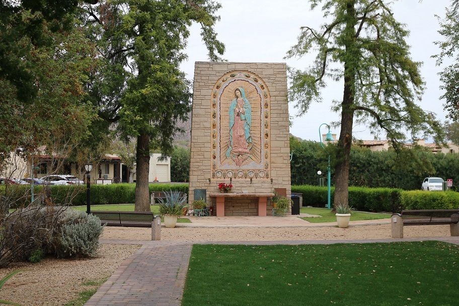 Our Lady of Guadalupe Retreat