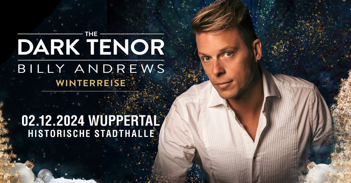 Wuppertal \ud83c\udf32 Weihnachtskonzert \ud83c\udf32 Historische Stadthalle