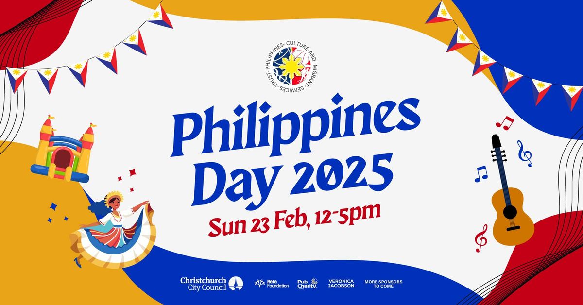 Philippines Day 2025