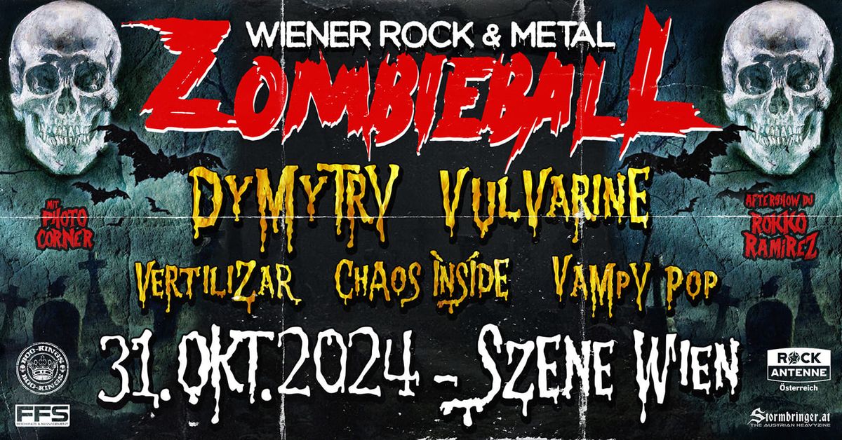 Wiener Rock & Metal Zombieball 2024