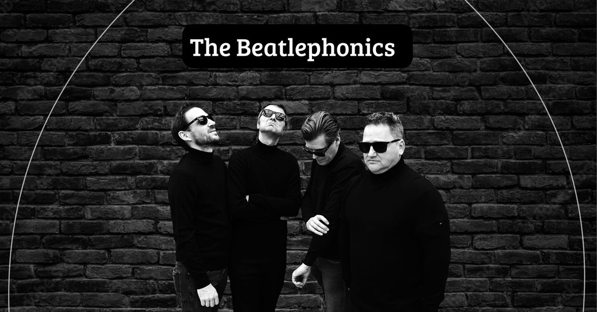 The Beatlephonics @ Caf\u00e9 Plansjee