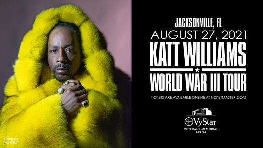 Katt Williams: World War III Tour