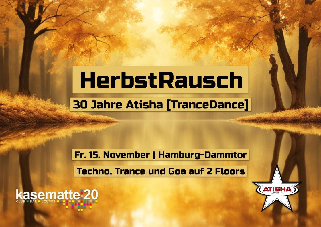 HerbstRausch | 30 Jahre [TranceDance]