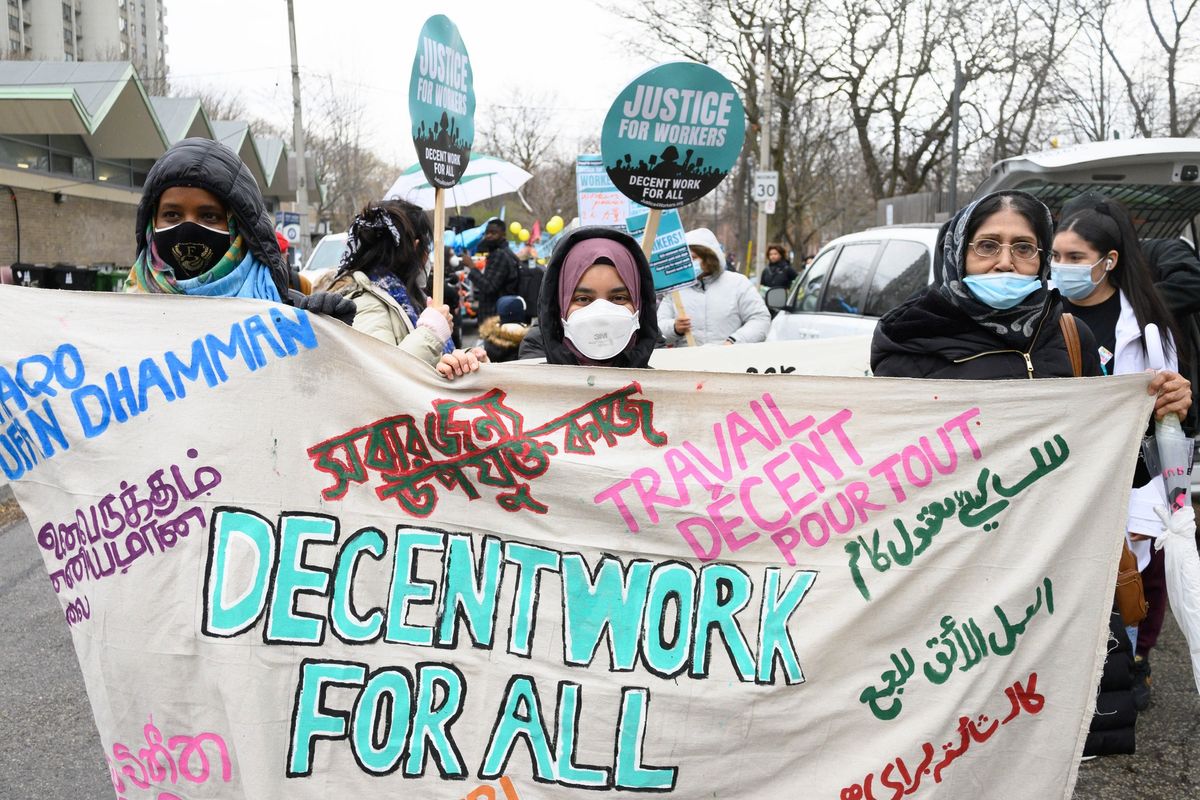 Toronto Organizing Meeting