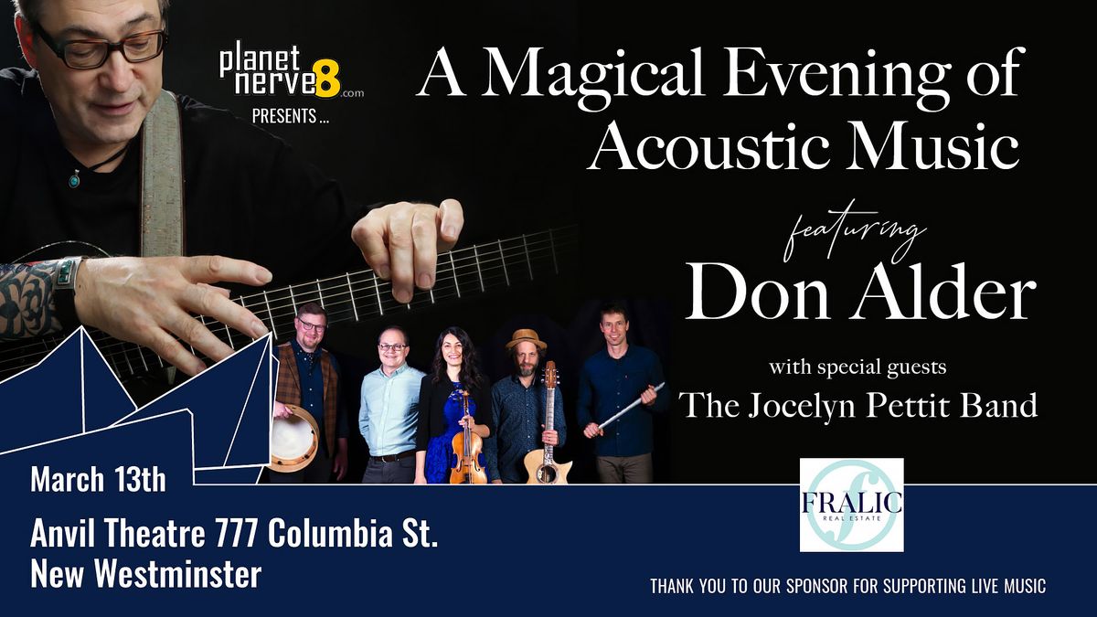 A Magical Evening of Acoustic Music