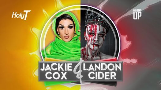 Jackie Cox & Landon Cider Tour - Cardiff 14+