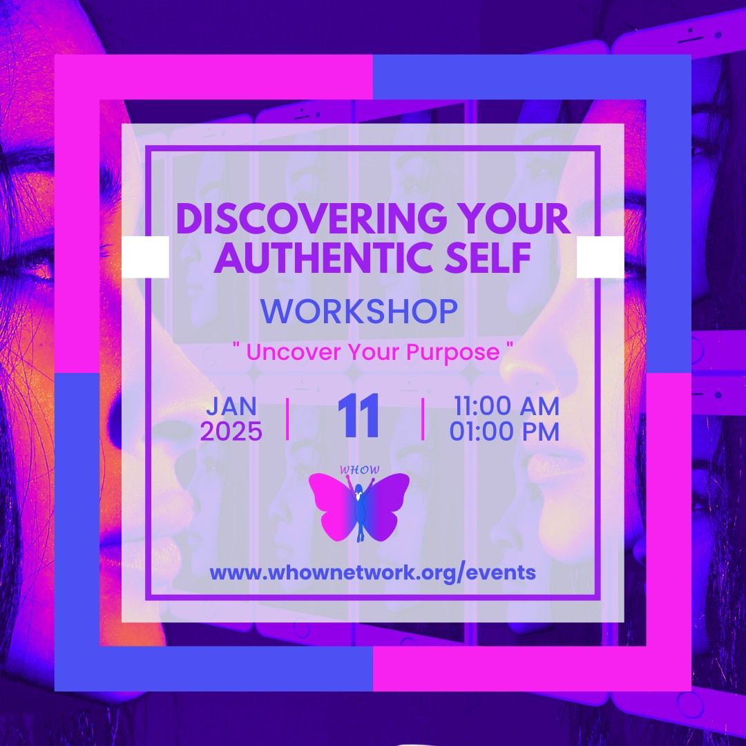 Discovering Your Authentic Self