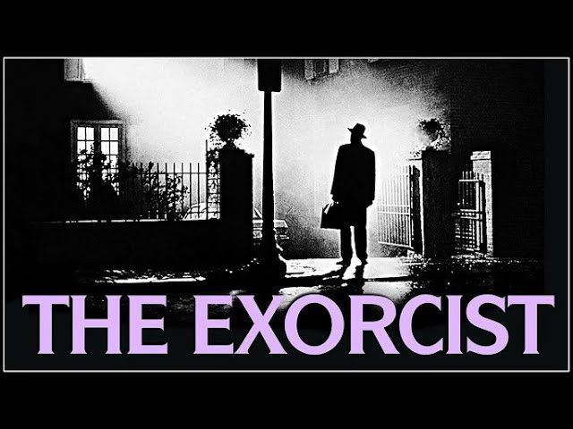 The Exorcist at The Trail