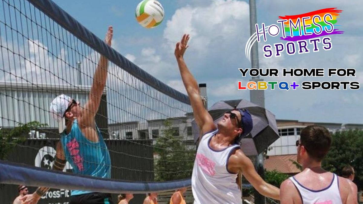 HotMess Sports Lexington: Free Sand Volleyball Open Play