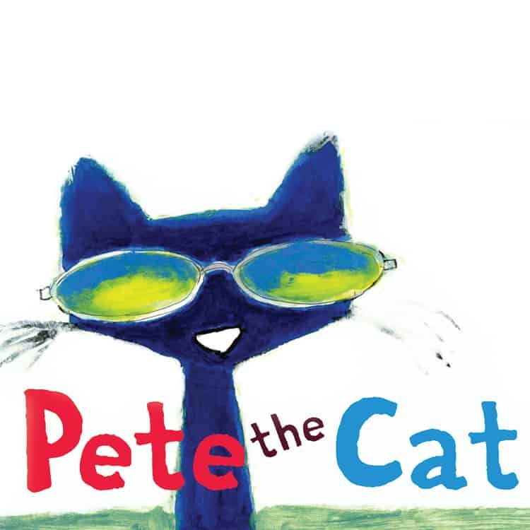 Pete the Cat