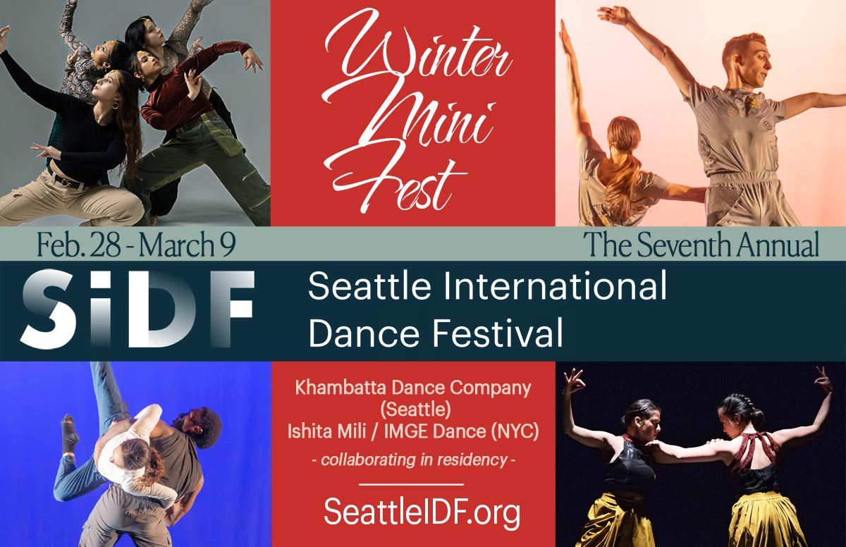 Dance This - Seattle