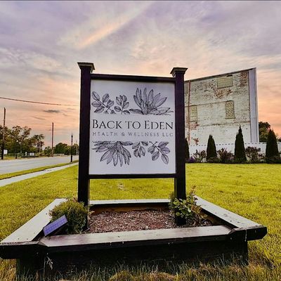 Back to Eden Health & Wellness LLC