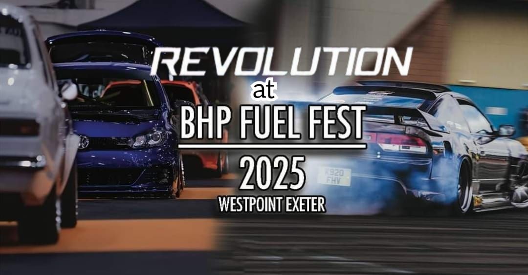 Revolution at BHP 2025