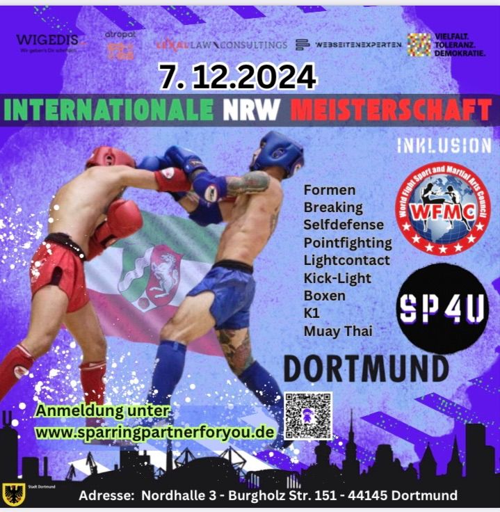 Internationale NRW Meisterschaft 2024