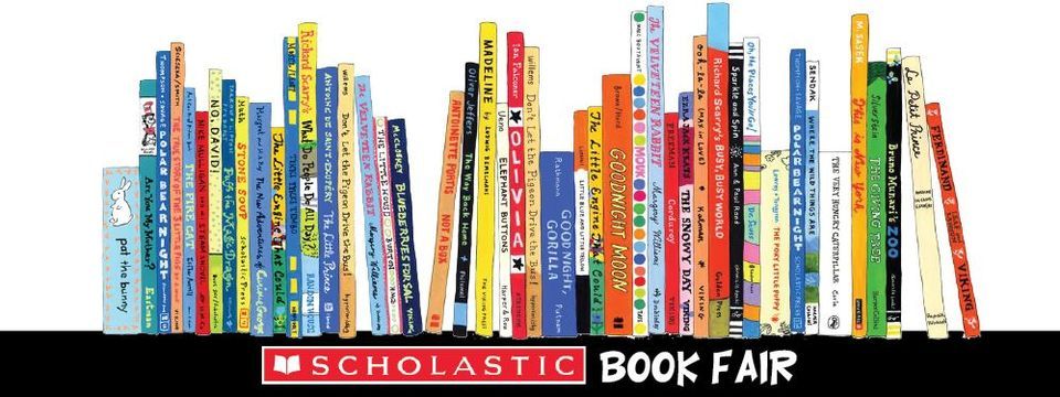 Scholastic Book Fair