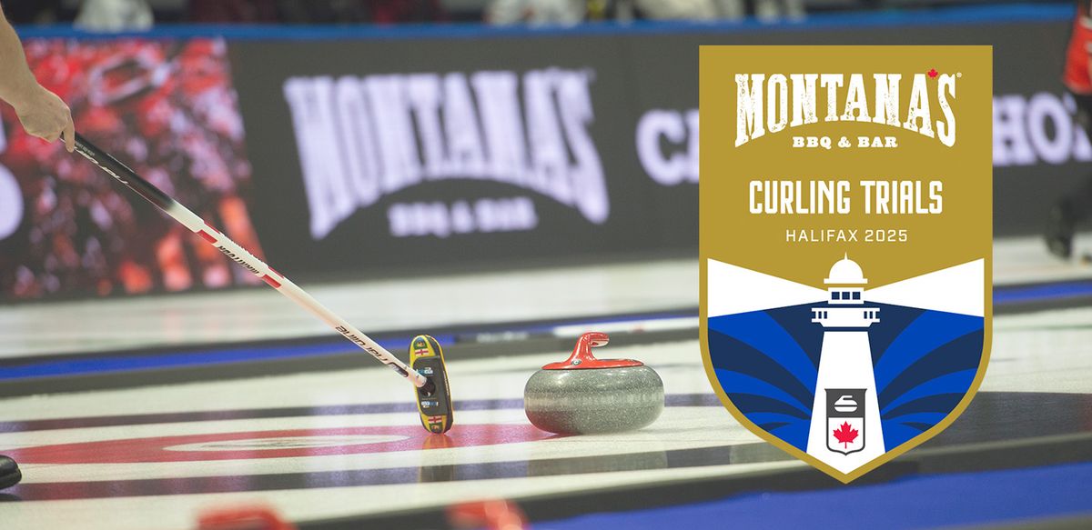 Montana's Canadian Curling Trials: Draw 6