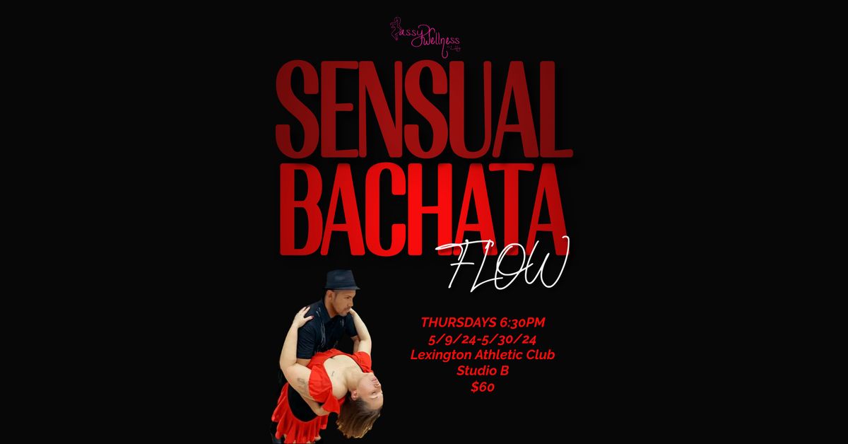 Sensual Bachata Flow Series with Mario and Libby Cortes