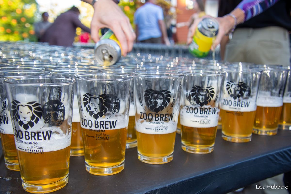 Zoo Brew presented by Cavalier Distributing 