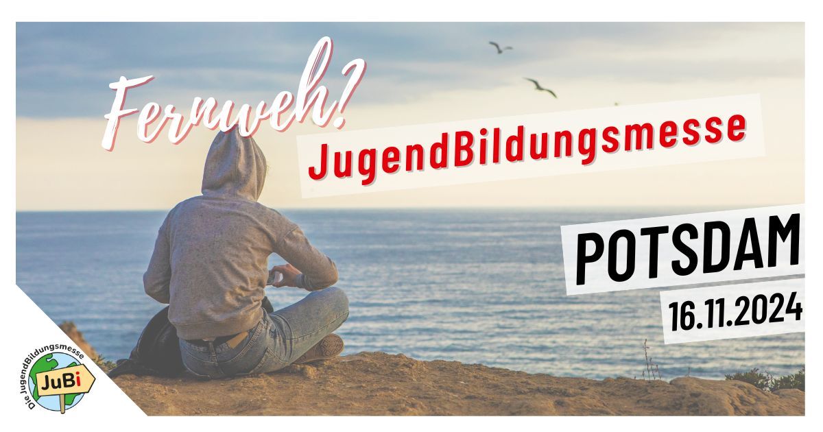 JugendBildungsmesse Potsdam