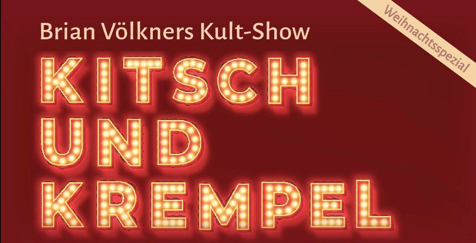 Kitsch und Krempel Weihnachtsspezial