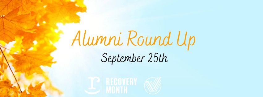 Alumni Round Up 