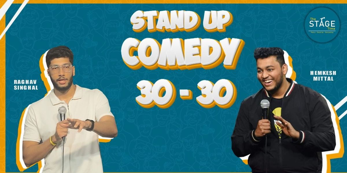 30-30 A Standup Comedy show