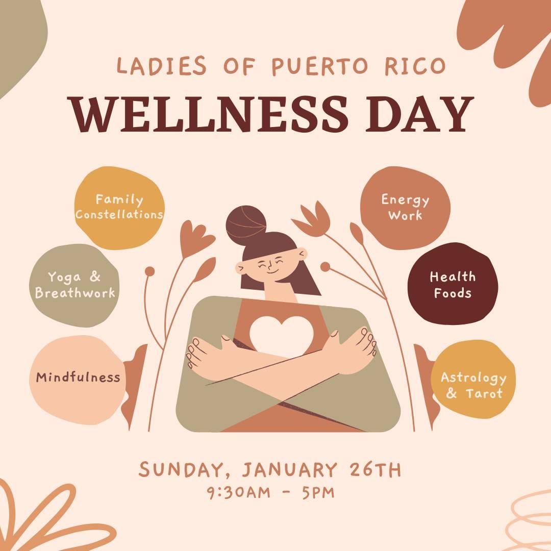 ~ Ladies Day of Wellness ~