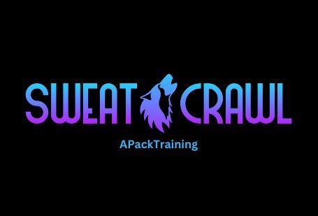 Sweat Crawl - Scavenger hunt!