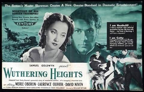 Wuthering Heights \/ Stormfulle h\u00f8yder (1939) p\u00e5 16mm