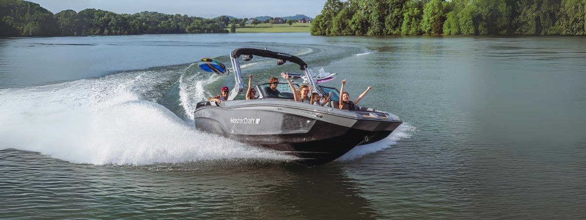 MasterCraft Demo Day- 2025 Model Edition