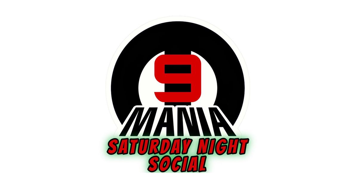 MoparMania 9 | Saturday Night Social