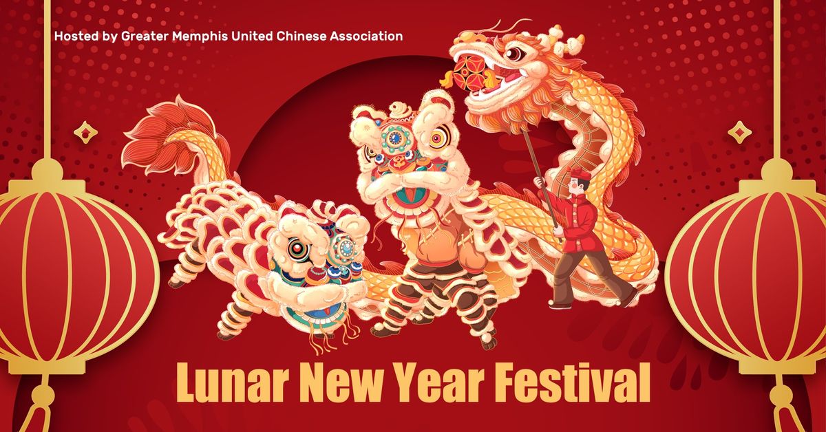 Memphis Lunar New Year Fair 2025